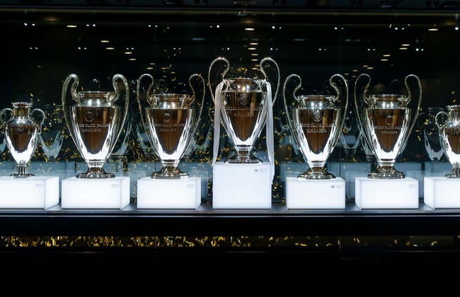 Visita guiada por el estadio Santiago Bernabéu - Foto 10