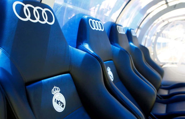 Visita guiada por el estadio Santiago Bernabéu - Foto 7
