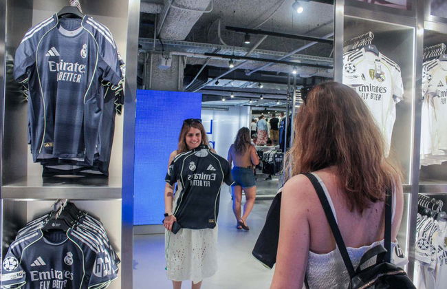 Visita guiada por el estadio Santiago Bernabéu - Foto 8