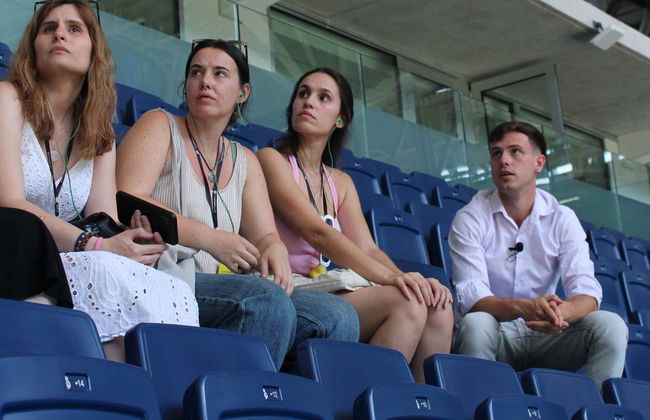 Visite guidée du stade Santiago Bernabéu - Photo 8