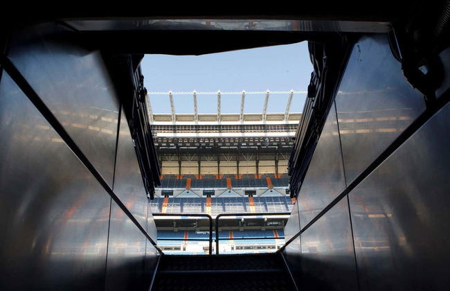 Visita guiada por el estadio Santiago Bernabéu - Foto 5