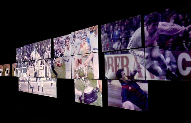 Visita guiada por el estadio Santiago Bernabéu - Foto 9