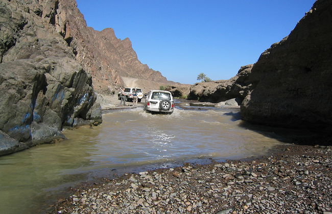 Tour por el Gran Cañón y Nizwa - privado - Foto 2