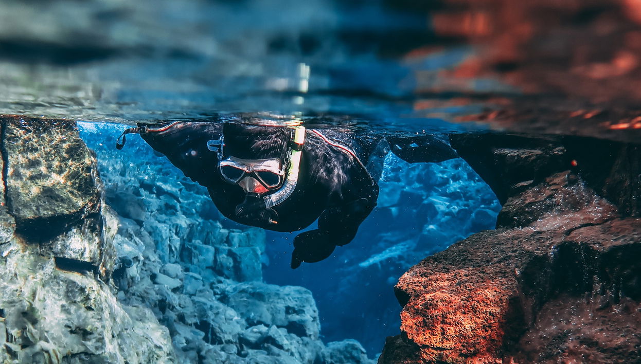 Silfra Snorkelling & Golden Circle Tour