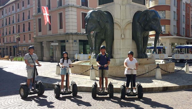Chambéry Segway Tour - Foto 2
