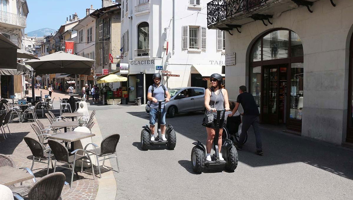 Chambéry Segway Tour - Foto 1