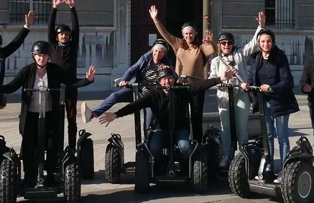 Tour di Chambéry in segway - Foto 6
