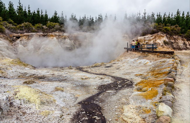 Billet pour Hell’s Gate - Photo 1