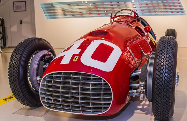 Biglietti per i musei Ferrari - Foto 1
