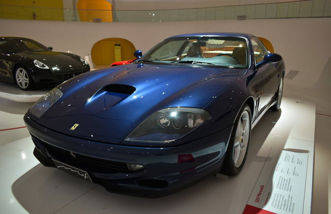 Biglietti per i musei Ferrari - Foto 7