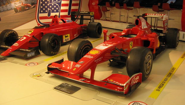 Billet pour les musées de Ferrari - Photo 3