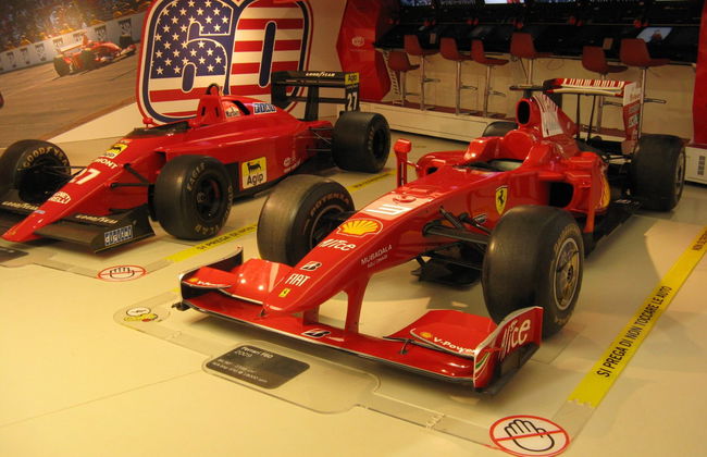 Biglietti per i musei Ferrari - Foto 3
