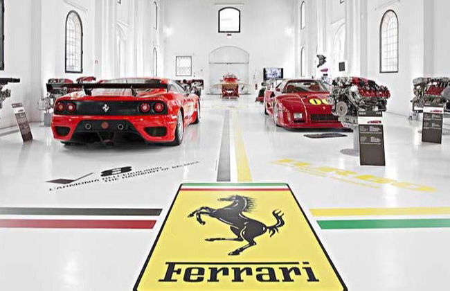 Biglietti per i musei Ferrari - Foto 3