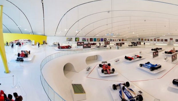 Billet pour les musées de Ferrari - Photo 4