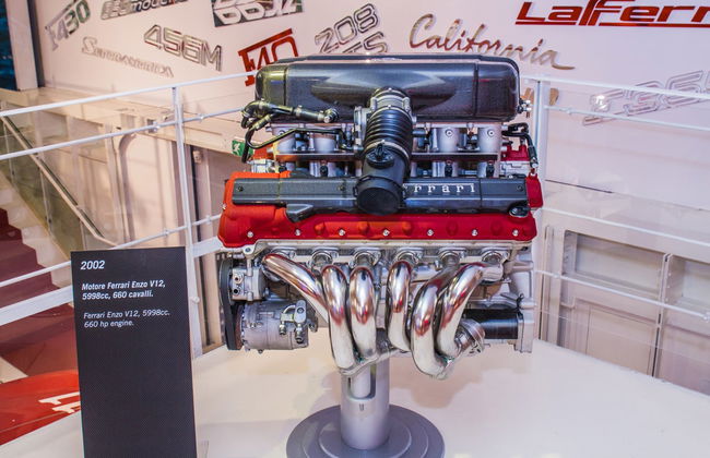 Biglietti per i musei Ferrari - Foto 2