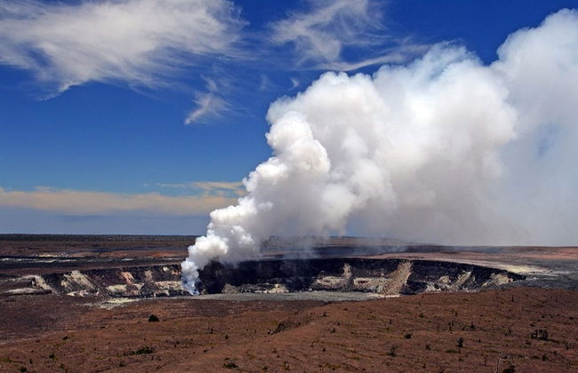 Tour por el Parque Nacional de los Volcanes de Hawái - Foto 3