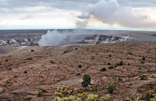 Tour por el Parque Nacional de los Volcanes de Hawái - Foto 6
