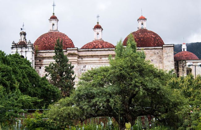 Visita el Tule, Teotitlán del Valle, Mitla y Hierve el Agua - Foto 6