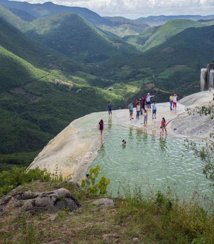 Foto de Visita el Tule, Teotitlán del Valle, Mitla y Hierve el Agua
