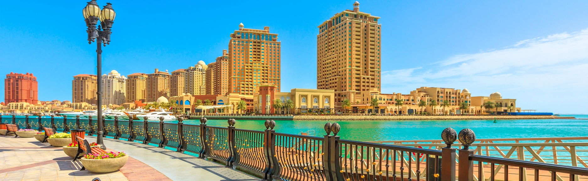 Oferta: Tour por Doha + Desert Safari - Foto 1