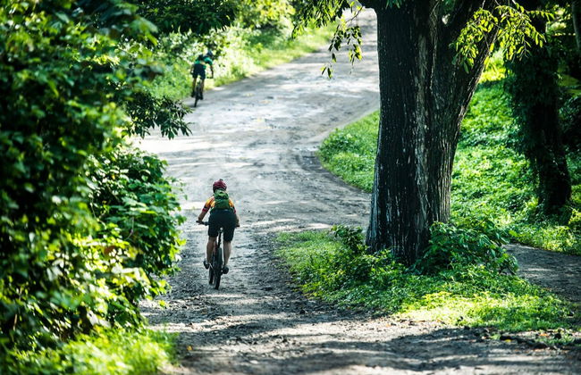 Tour de mountain bike pelo Rincón de la Vieja - Foto 7