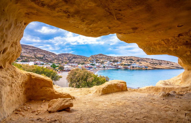 Matala Day Trip - Photo 1