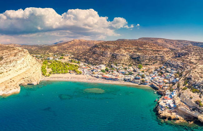 Matala Day Trip - Photo 3