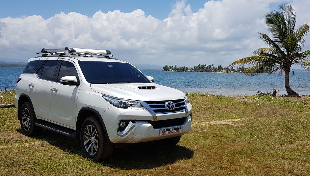 Transfer to the Port of San Blas - Foto 1