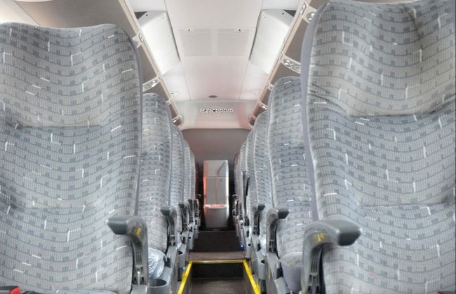 Transporte entre el aeropuerto de Campo Grande y Bonito - Foto 5