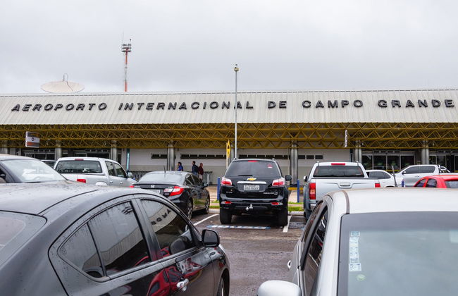 Transport Between Campo Grande Airport & Bonito - Foto 1