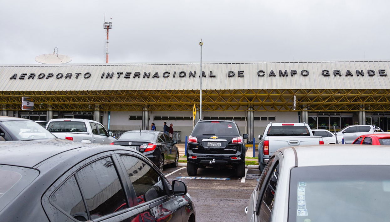 Transport Between Campo Grande Airport & Bonito - Foto 1