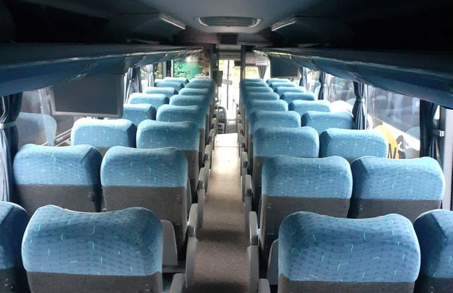Transporte entre el aeropuerto de Campo Grande y Bonito - Foto 3