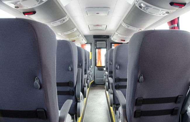 Transporte entre el aeropuerto de Campo Grande y Bonito - Foto 6