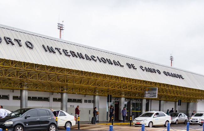 Transporte entre el aeropuerto de Campo Grande y Bonito - Foto 7
