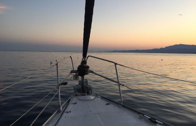 Excursión privada a Tabarca en velero - Foto 4