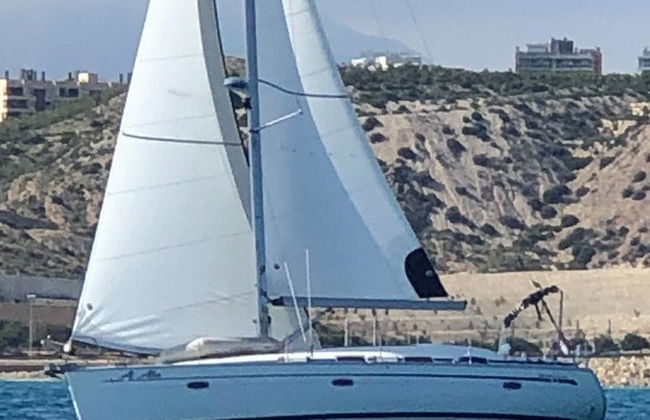 Excursión privada a Tabarca en velero - Foto 2