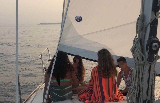 Excursión privada a Tabarca en velero - Foto 5
