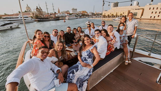 Giro in barca VIP al tramonto - Foto 4