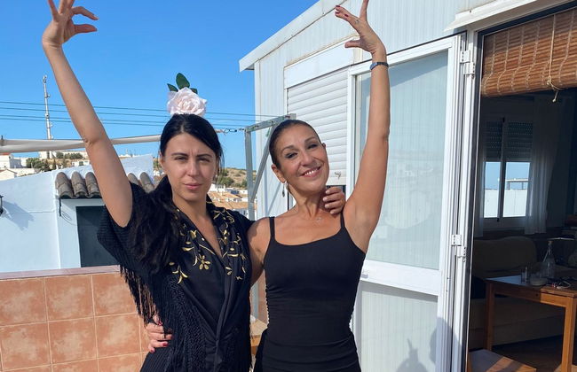 Vejer de la Frontera Flamenco Class - Photo 5