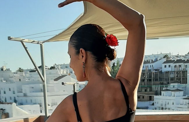Vejer de la Frontera Flamenco Class - Photo 8