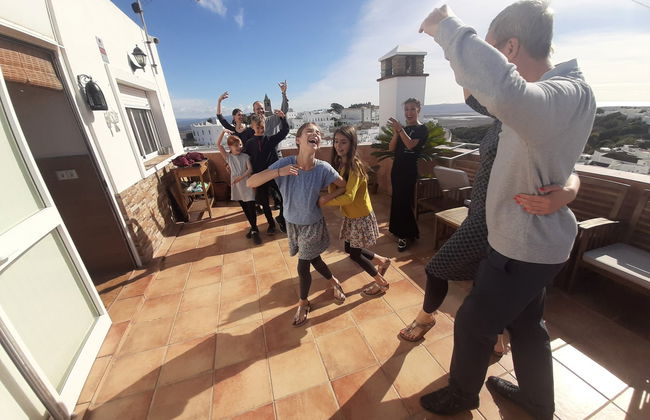 Vejer de la Frontera Flamenco Class - Photo 3