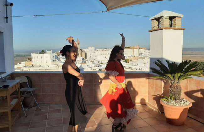 Vejer de la Frontera Flamenco Class - Photo 7