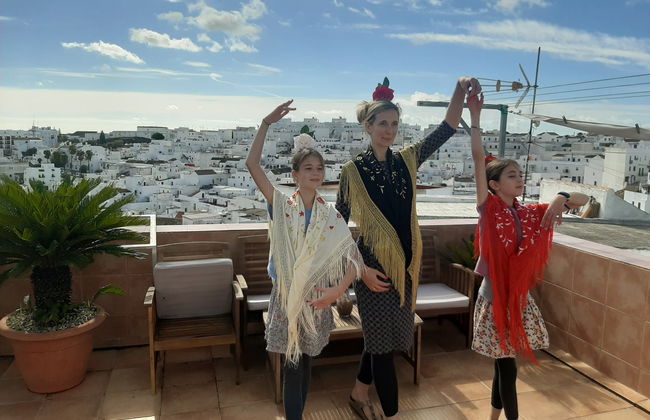 Vejer de la Frontera Flamenco Class - Photo 6