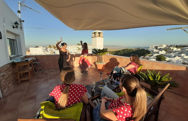Vejer de la Frontera Flamenco Class - Photo 4