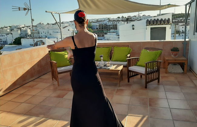 Vejer de la Frontera Flamenco Class - Photo 2
