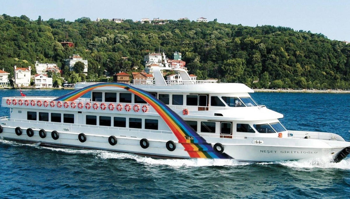 Princes' Islands Ferry - Photo 1