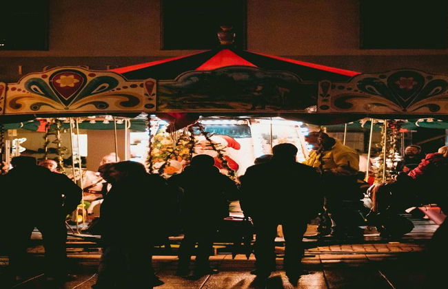 Mercados Navideños de Basilea - Tour en Grupo Pequeño - Foto 3