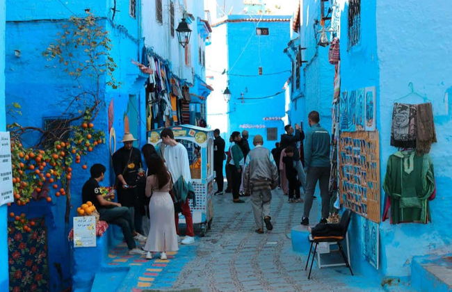 Excursión a Chefchaouen - Foto 3