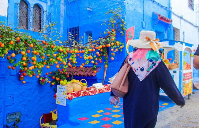Excursión a Chefchaouen - Foto 2
