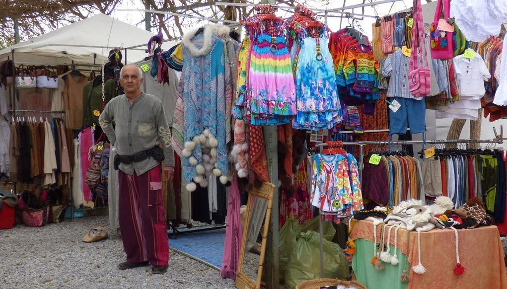 Excursión al mercadillo hippie - Foto 1